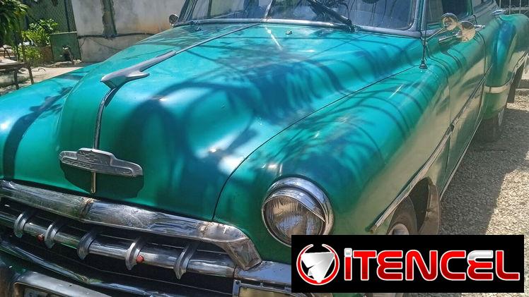 Vendo Chevrolet del 1952