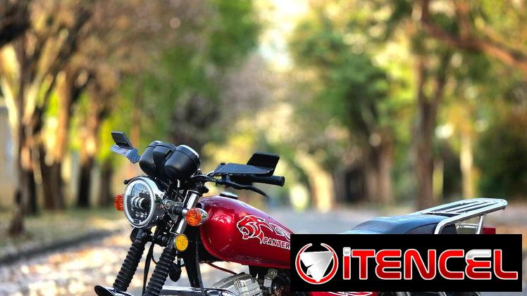 Moto ava Pantera 150 cc