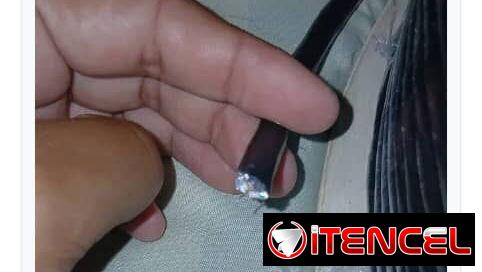 Cable de red cat 6 apantallado para exteriores x metros a 250 el m