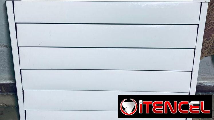 Ventanas miamis marquetería original de aluminio y garbanizadas, mensajería incluída