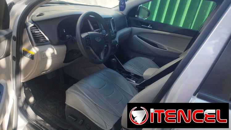Vendo o negocio, Hyundai Tucson, 2017, motor 1.6 con turbo