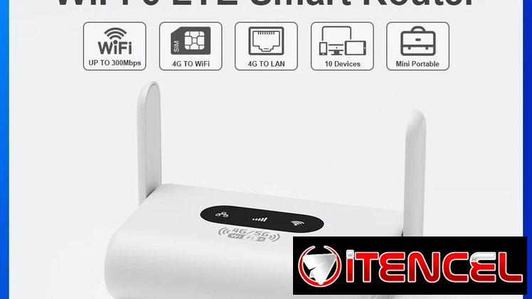 Router 4G
