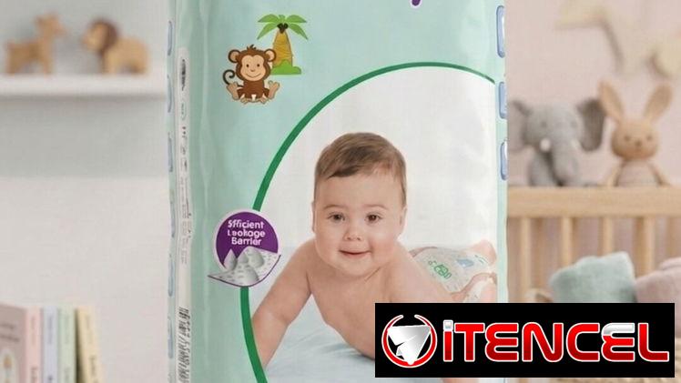 ✅️ Pañales 1ra a 5ta etapa + Toallitas
