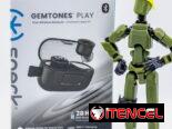GEMTONES Play – Audífonos Inalámbricos True Wireless