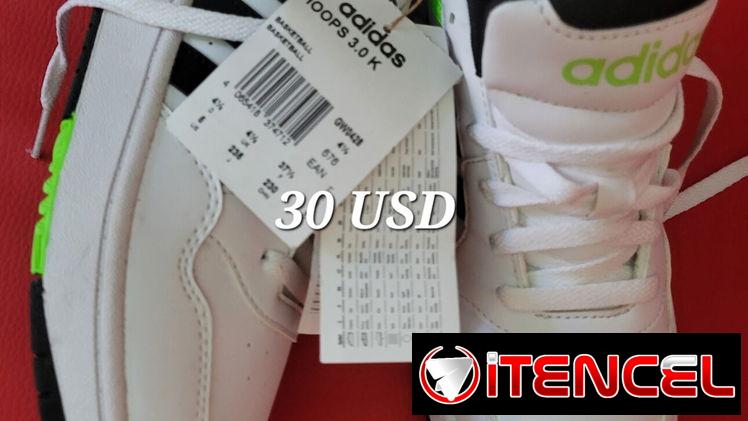 Tenis Adidas 37 1/2