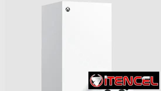XBox Series X – Digital Version
