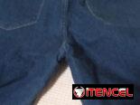 Se venden dos bermudas nuevas marca Reader’s gran parte algodón una talla 12m la azul y la negra 14 m vivo en el vedado