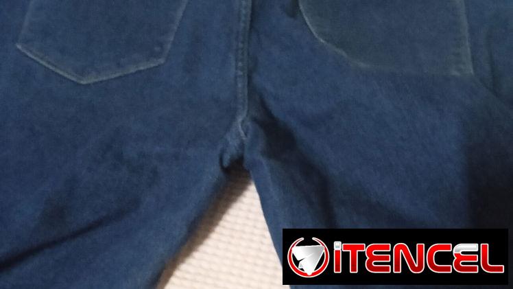Se venden dos bermudas nuevas marca Reader’s gran parte algodón una talla 12m la azul y la negra 14 m vivo en el vedado