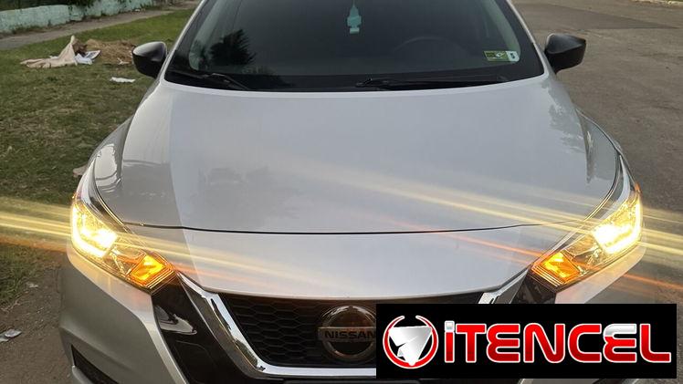 Se renta Nissan Versa 2022 Automático