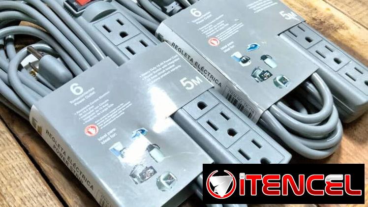 ‼ EXTENSIONES ELÉCTRICAS ‼
