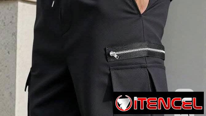Shorts y pantalones de hombre
