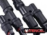 Conectores MC4, XT60, Paralelo Y