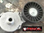 Tensor correa de agregados motor 350 chevrolet