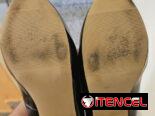 Tacones Madden Girl negros