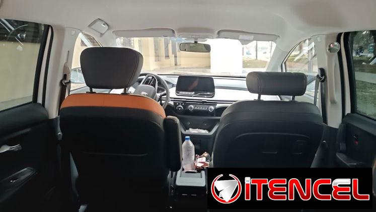 Vendo o negocio Vestune  2025 con una autonomía de 410 km