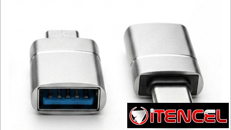 🔥 Adaptadores OTG USB C _ USB 3.0 ⚡
