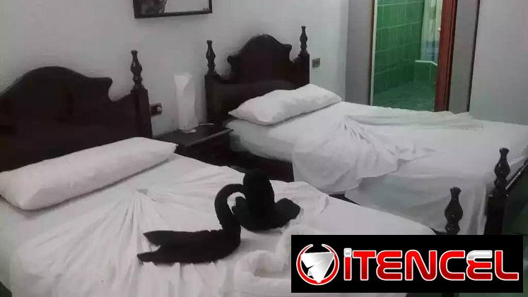 Se rentan 2 habitaciones independientes y totalmente privadas en el centro de Trinidad, Sancti Spíritu