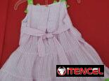 Bata para niña