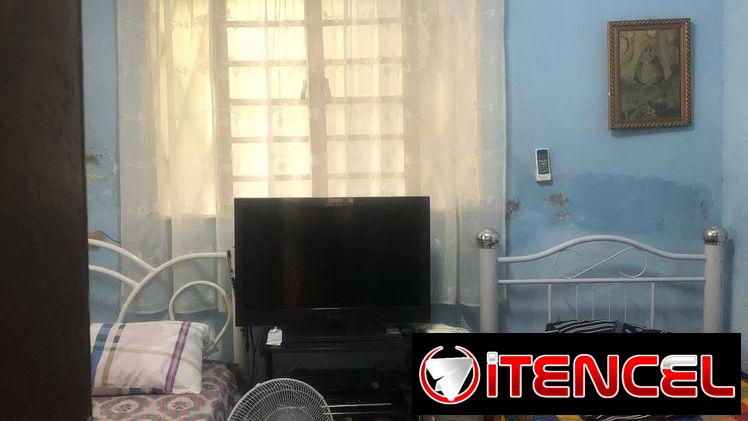 🏡 Casa independiente en La Víbora – 10 de Octubre