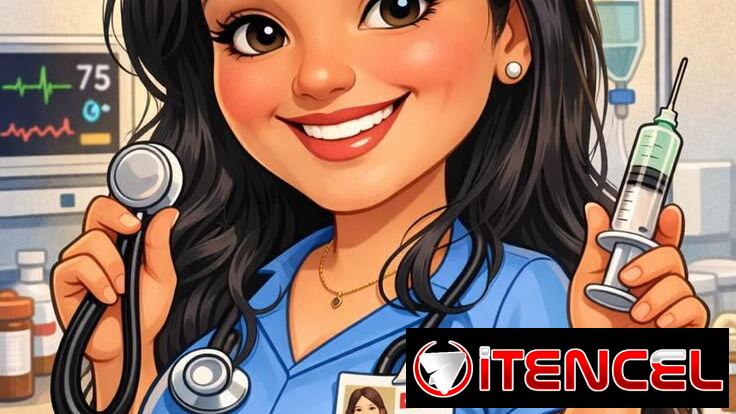 ❤️ enfermera disponible ❤️🏥📢