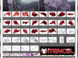 🤩 Packs Profesionales de Extensiones de Telas para Edición de Fotos de Quince, Bodas, Moda,Artistas, etc