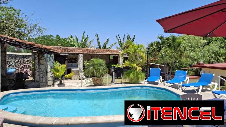 Renta en Guanabo, Boca Ciega y Brisas del Mar / Las Mejores Opciones- Casas desde 1 Hasta 12 Hab (+53 56081798)
