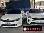 Kia K5 (koreano) automático 2018