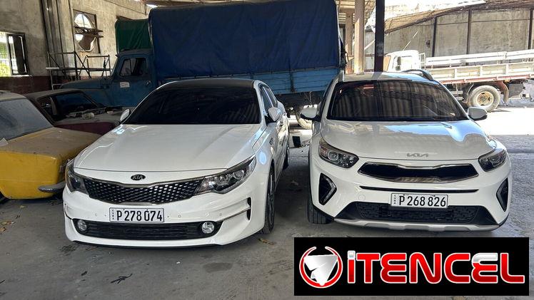 Kia K5 (koreano) automático 2018