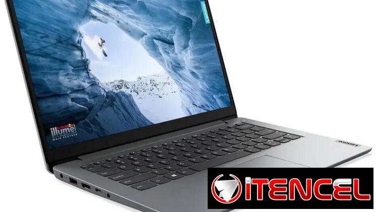 💻 Laptop Lenovo 14IJL7 – Intel N4500 (11ª Gen) / 4GB RAM / 128GB eMMC