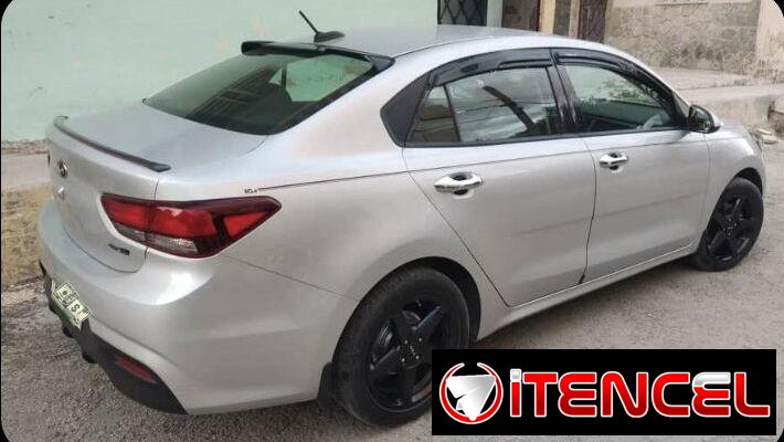 Kia Rio sport 2019 al detalle