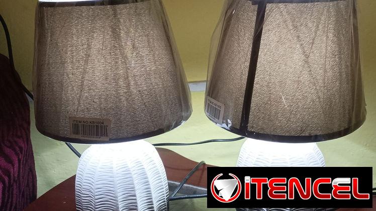 SE VENDE LÁMPARAS DE NOCHE