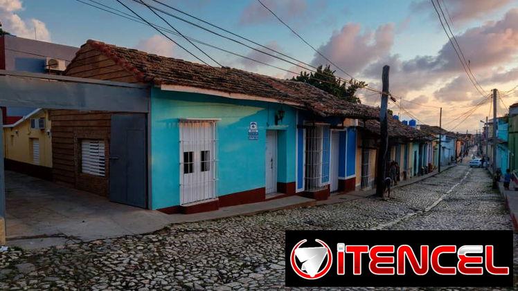 Se rentan 6 habitaciones en el hostal “Tuto y Cari”.Situado en el mismísimo centro histórico de Trinidad