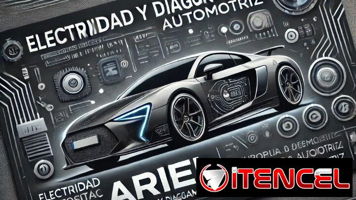 Electricista automotriz