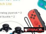 📞53884600.🎇 Kit de reparación de joystick para Switch, Switch Lite y Switch OLED🎇 Mensajería disponible.🚴