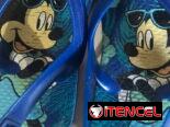 Zapatos varios de niñas