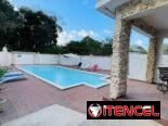 Cod.Z 🌊 Renta de Casa con Piscina en Playa Bocaciega | 4 Hab | Lujo y Confort