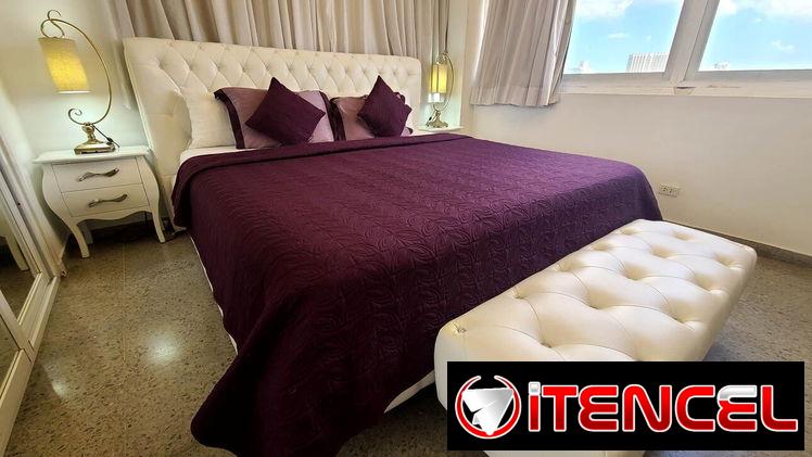 Cod.Z ✨ Apartamento de lujo en el Vedado. Capacidad 6 personas 👥+ baño privado