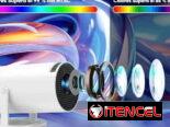 PROYECTORES PARA CONSOLAS INTERNET MOVIL PARA YOUTUBE NEXFLIX PELÍCULAS GRATIS ECT…