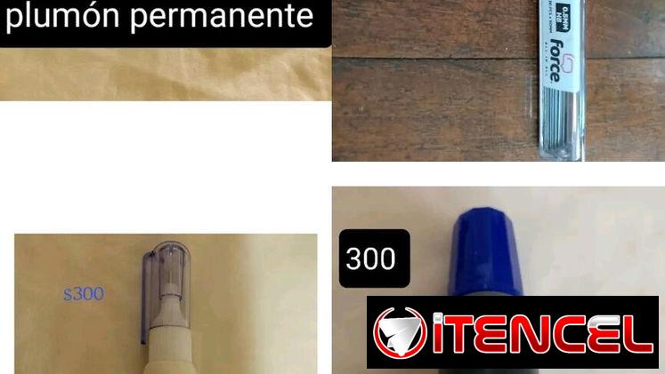 Materiales de oficina y escuela 📏✏️✂️