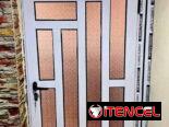 Puertas y ventanas de aluminio y cristal