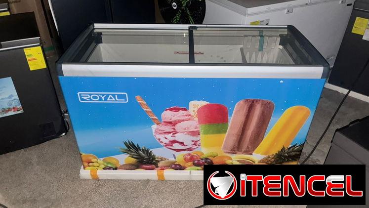 *Exhibidor horizontal 18 pie*