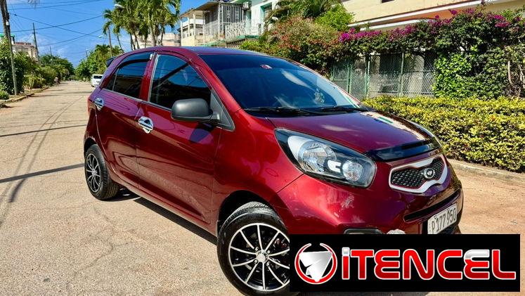 Vendo un negocio, Kia Picanto, 2012