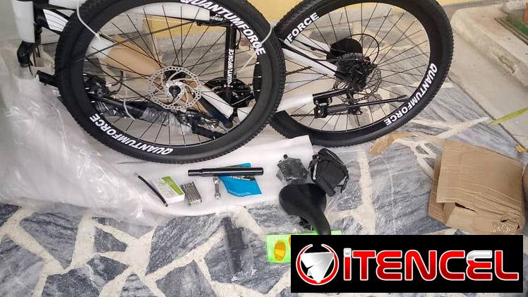 Bicicleta nueva en caja 📦 medida 26 0km con mensajería incluida en la habana