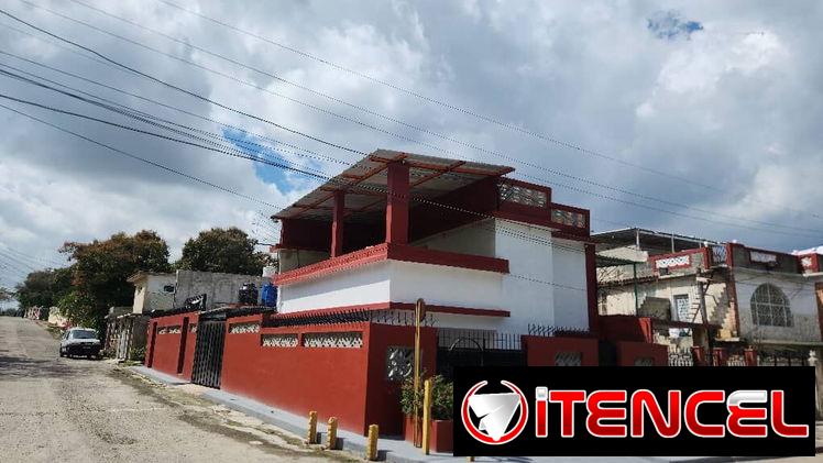 Venta/Permuta Casa ideal para negocio de renta