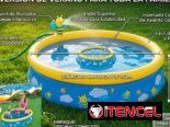 Piscinas inflables