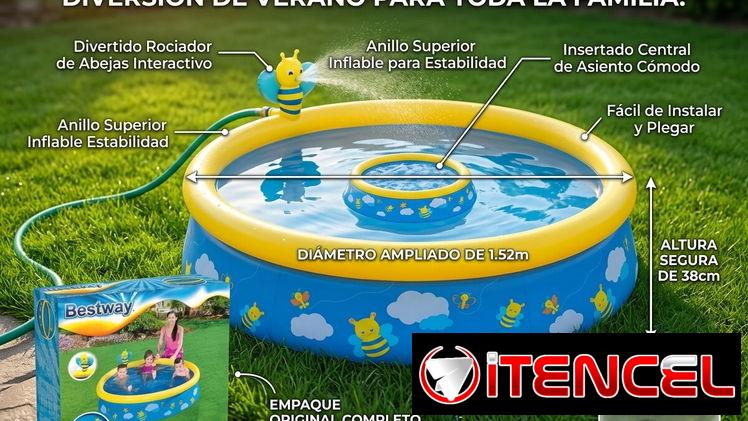 Piscinas inflables