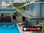 ♦️🌊Casa Pimienta en renta, 9 habitaciones, Bocaciega