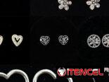 Aretes y Argollas Pandora