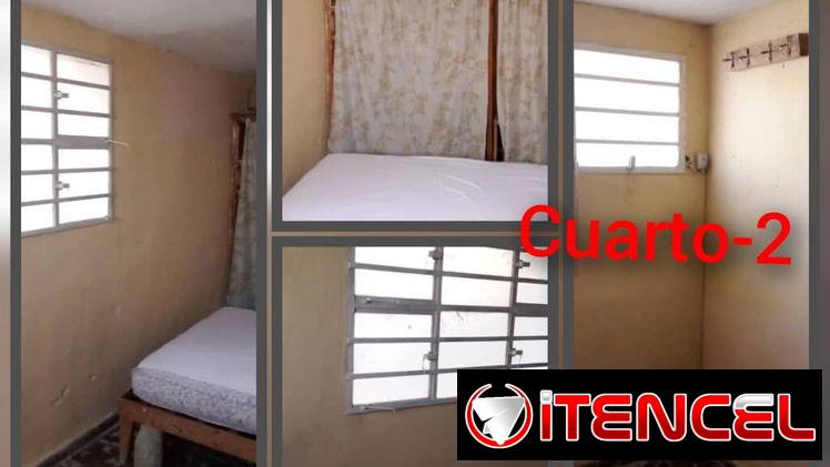 Se alquila casa en al Vibora