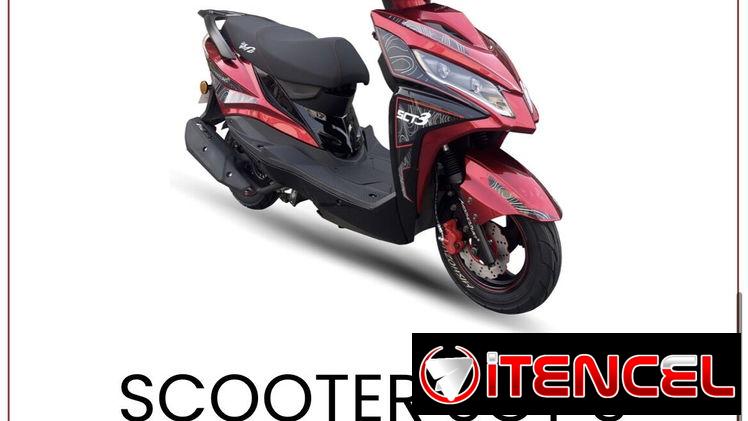 SCOOTER SCT 3 150cc $970.00